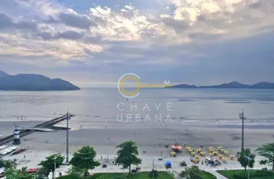 Apartamento com 3 dormitórios à venda, 157 m² por R$ 970.000,00 - Aparecida - Santos/SP