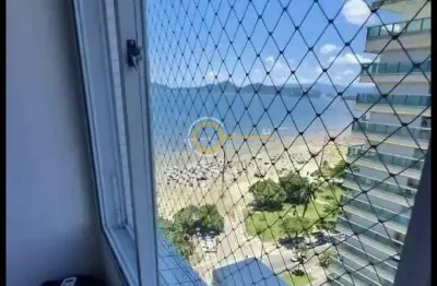 Apartamento com 2 dormitórios à venda, 64 m² por R$ 540.000,00 - Embaré - Santos/SP