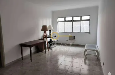 Apartamento com 2 dormitórios à venda por R$ 795.000,00 - Ponta da Praia - Santos/SP