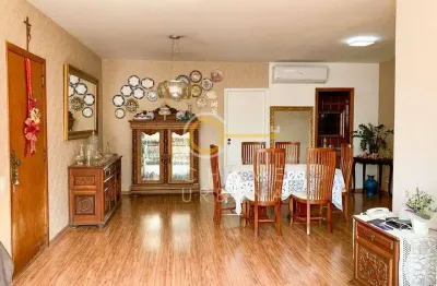 Apartamento com 3 dormitórios à venda, 152 m² por R$ 1.300.000,00 - Gonzaga - Santos/SP