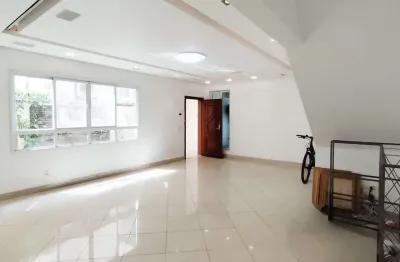 Casa com 3 dormitórios à venda, 164 m² por R$ 1.420.000,00 - Embaré - Santos/SP