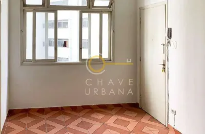 Apartamento com 2 dormitórios à venda, 60 m² por R$ 320.000,00 - José Menino - Santos/SP