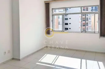 Apartamento com 3 dormitórios à venda, 109 m² por R$ 592.000,00 - Boqueirão - Santos/SP
