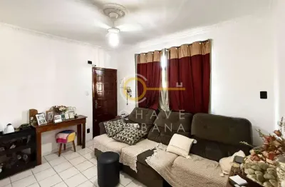 Apartamento com 3 dormitórios à venda, 98 m² por R$ 440.000,00 - Boqueirão - Santos/SP