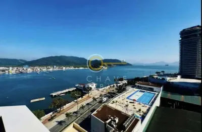 Apartamento Duplex com 2 dormitórios, 83 m² - venda por R$ 1.290.000,00 ou aluguel por R$ 8.000,02/mês - Ponta da Praia - Santos/SP