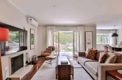 Casa com 5 dormitórios à venda, 463 m² por R$ 3.500.000,00 - Jardim Colombo - São Paulo/SP