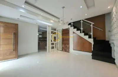 Sobrado com 3 dormitórios à venda, 183 m² por R$ 1.350.000,00 - Embaré - Santos/SP