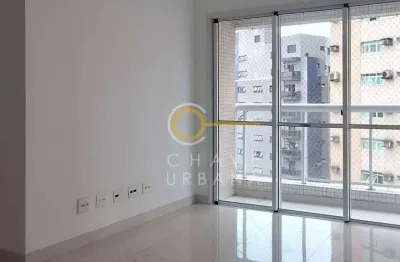 Apartamento com 3 dormitórios para alugar, 97 m² por R$ 7.500,20/mês - Boqueirão - Santos/SP