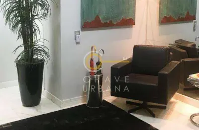 Sala - venda por R$ 1.250.000,00 ou aluguel por R$ 8.500,02/mês - Centro - Santos/SP
