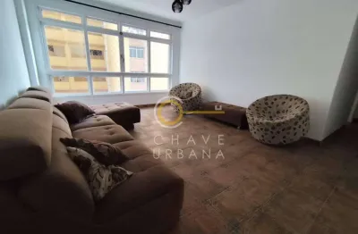 Apartamento com 2 dormitórios à venda por R$ 636.000,00 - José Menino - Santos/SP