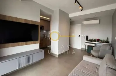 Apartamento com 1 dormitório à venda, 54 m² por R$ 980.000,00 - Boqueirão - Santos/SP