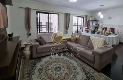 Apartamento com 3 dormitórios à venda, 123 m² por R$ 950.000,00 - Pompéia - Santos/SP
