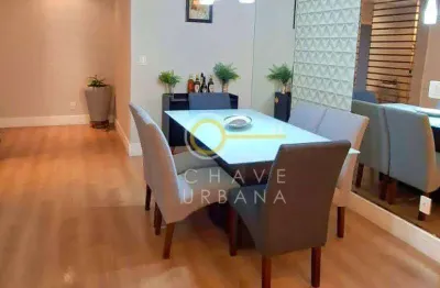 Apartamento amplo no Marapé, em edifício estruturado, ideal para famílias.