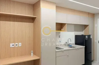 Loft com 1 dormitório para alugar, 24 m² por R$ 4.250,00/mês - Vila Mariana - São Paulo/SP