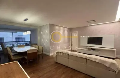 Apartamento com 3 dormitórios à venda, 130 m² por R$ 1.390.000,00 - Boqueirão - Santos/SP
