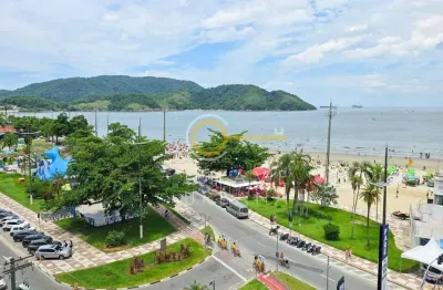 Apartamento com 3 dormitórios à venda, 200 m² por R$ 2.350.000,00 - Ponta da Praia - Santos/SP