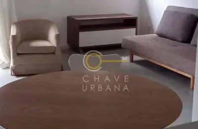 Apartamento com 1 dormitório à venda, 62 m² por R$ 1.033.500,00 - Morumbi - São Paulo/SP