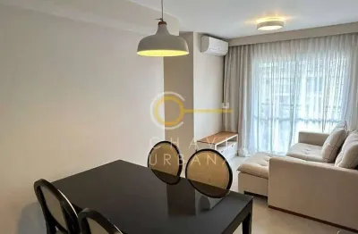 Apartamento Duplex com 2 dormitórios para alugar, 120 m² por R$ 9.839,00/mês - Morumbi - São Paulo/SP
