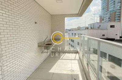 Apartamento garden com 1 dormitório à venda, 70 m² por r$ 725.000,00 - boqueirão - santos/sp