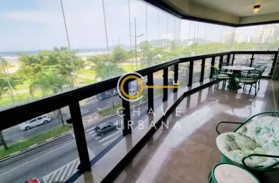 Apartamento com 3 dormitórios à venda, 252 m² por r$ 3.000.000,00 - pompéia - santos/sp