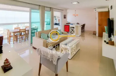 Apartamento com 3 dormitórios, 167 m² - venda por r$ 2.450.000,00 ou aluguel por r$ 14.500,20/mês - boqueirão - santos/sp