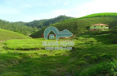 Chácara / sítio com 5 quartos à venda na Zona Rural, Santos Dumont 