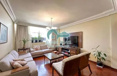 Apartamento com 4 quartos à venda no Centro, Juiz de Fora 