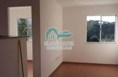 Apartamento com 1 quarto à venda no Novo Horizonte, Juiz de Fora 