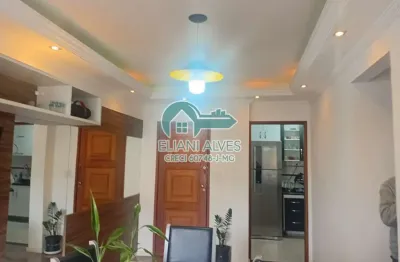 Apartamento com 3 quartos à venda no Bandeirantes, Juiz de Fora 