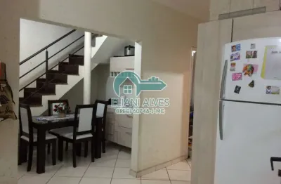 Casa com 3 quartos à venda no Caiçaras, Juiz de Fora 