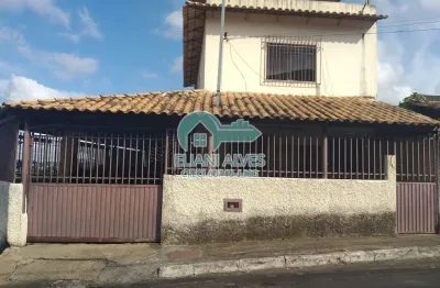 Casa com 3 quartos à venda no Caiçaras, Juiz de Fora 