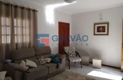 Casa à venda no jardim califórnia no bairro jundiaí-mirim em jundiaí - sp