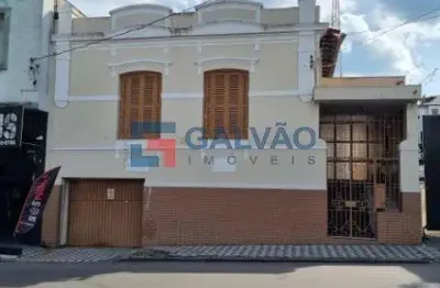 Casa com 2 quartos à venda no Centro, Jundiaí 
