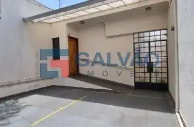 Casa comercial com 3 salas à venda no Centro, Jundiaí 