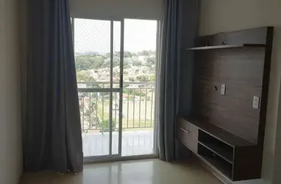 Apartamento para locação no condomínio vista park na vila nambi em jundiaí - sp