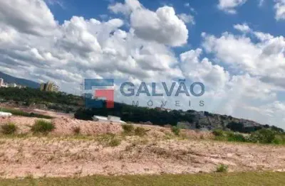 Terreno à venda em condomínio fechado no horto florestal em jundiaí - sp