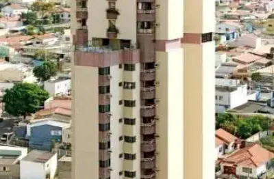 Apartamento tipo flat à venda no bairro anhangabaú em jundiaí - sp