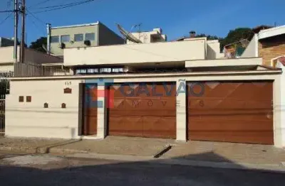 Casa com 3 quartos à venda na Vila Progresso, Jundiaí 