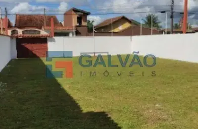 Terreno à venda no Jardim Jamaica, Itanhaém 