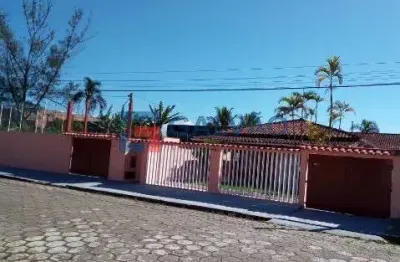 Casa e terreno à venda no bairro jardim jamaica em itanhaém - sp