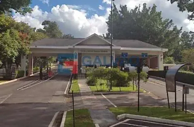 Terreno à venda no condomínio terras de santa teresa em itupeva - sp