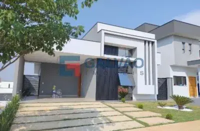 Casa à venda no condomínio gran ville i em itupeva - sp