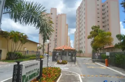 Apartamento para locação no condomínio portal das palmeiras no jardim shangai em jundiaí - sp