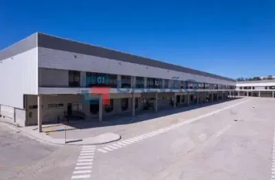 Galpão para locação no bairro do aeroporto em jundiaí - sp