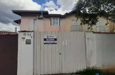 Casa para locação no Jardim América em Campo Limpo Paulista - SP