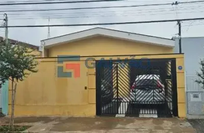 Casa com 3 quartos à venda na Vila Liberdade, Jundiaí 