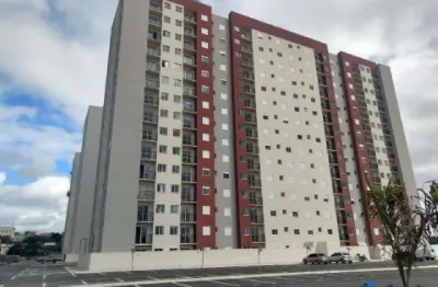 Apartamento para locação no condomínio residencial paraíso no bairro jardim da felicidade em várzea paulista - sp