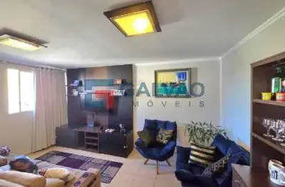 Apartamento com 2 quartos à venda na Vila Mafalda, Jundiaí 