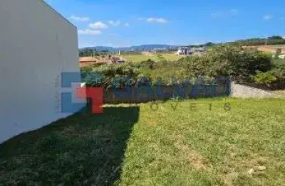 Terreno à venda em condomínio fechado no bairro jacaré em cabreúva - sp