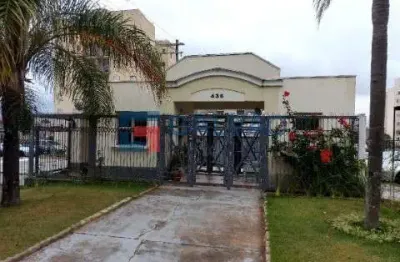 Apartamento à venda no residencial ilha das flores no bairro ponte são joão em jundiaí - sp